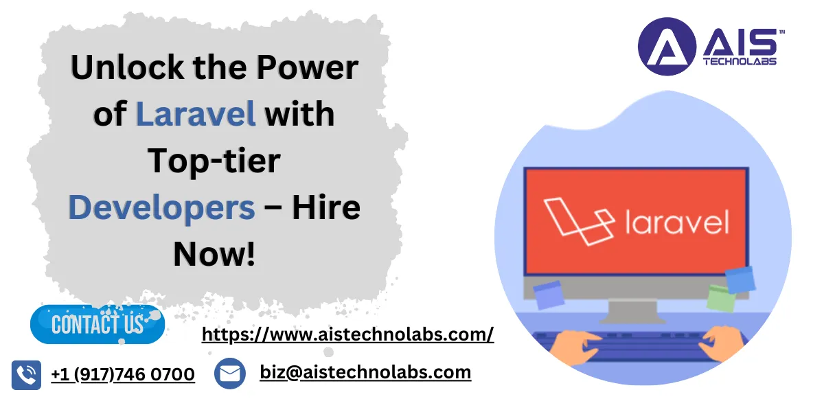 Hire Laravel Developers